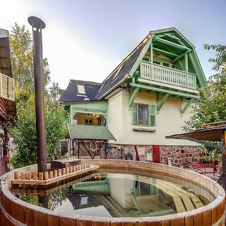 Tamas Apartman Balatonfoeldvar Sziveben- Egesz Evben Nyitva! Exterior photo