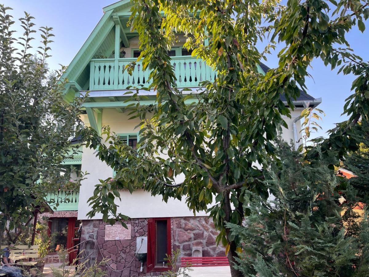 Tamas Apartman Balatonfoeldvar Sziveben- Egesz Evben Nyitva! Exterior photo