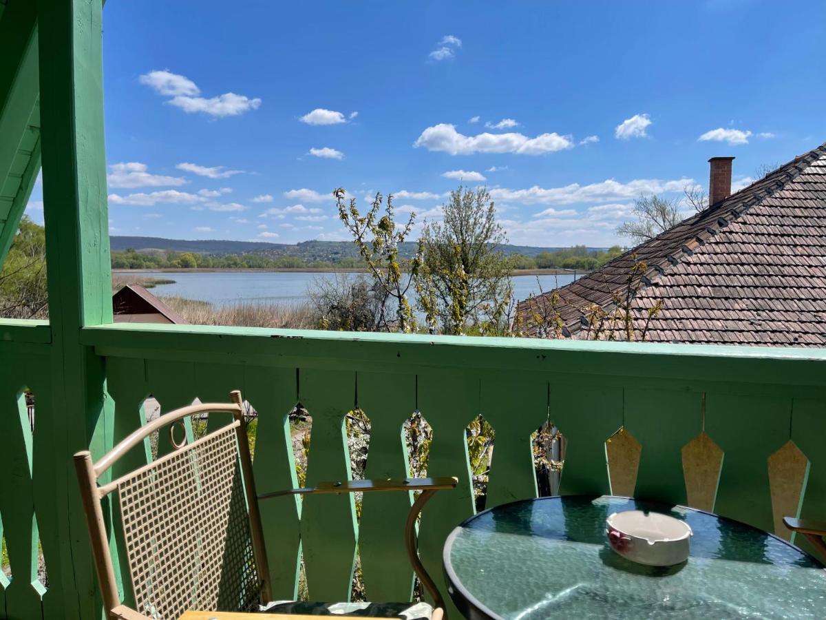 Tamas Apartman Balatonfoeldvar Sziveben- Egesz Evben Nyitva! Exterior photo